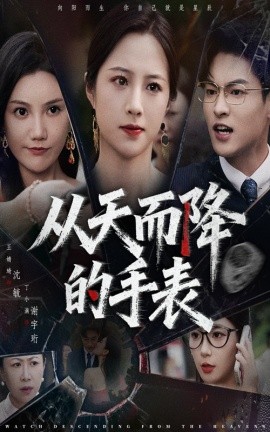 从天而降的手表海报剧照