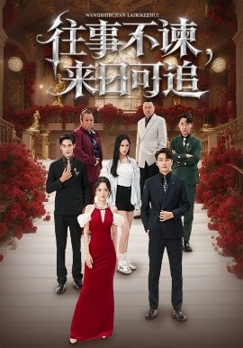 往事不谏,来日可追海报