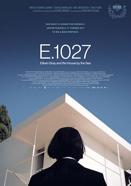 E.1027-艾琳格雷和海边的房子海报