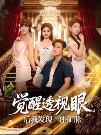 觉醒透视眼后我发现一座矿脉海报