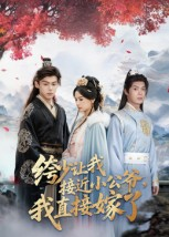 绔少让我接近小公爷，我直接嫁了海报