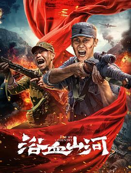 浴血山河海报