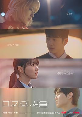 未知的首尔海报