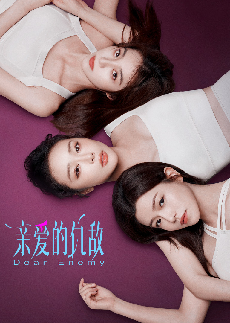 亲爱的仇敌海报