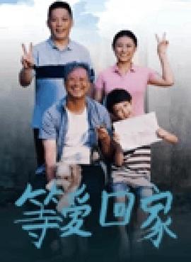 等爱回家2025海报