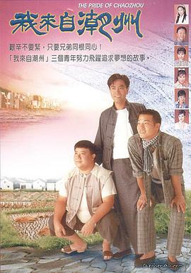 我来自潮州国语剧照