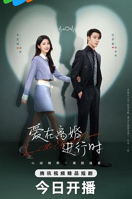 爱在离婚进行时海报
