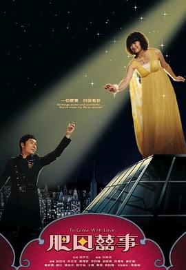 肥田喜事粤语海报