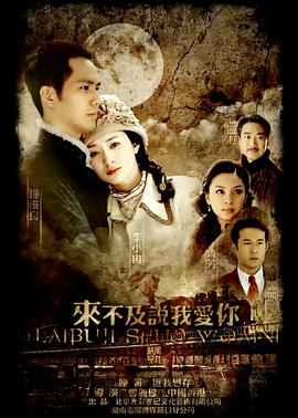 迷雾中的她上海报