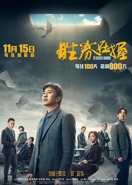 胜券在握预告片海报