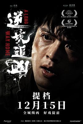 逆境追凶预告片海报