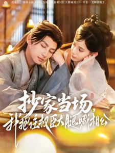 抄家当场，我抱住权臣大腿喊相公海报
