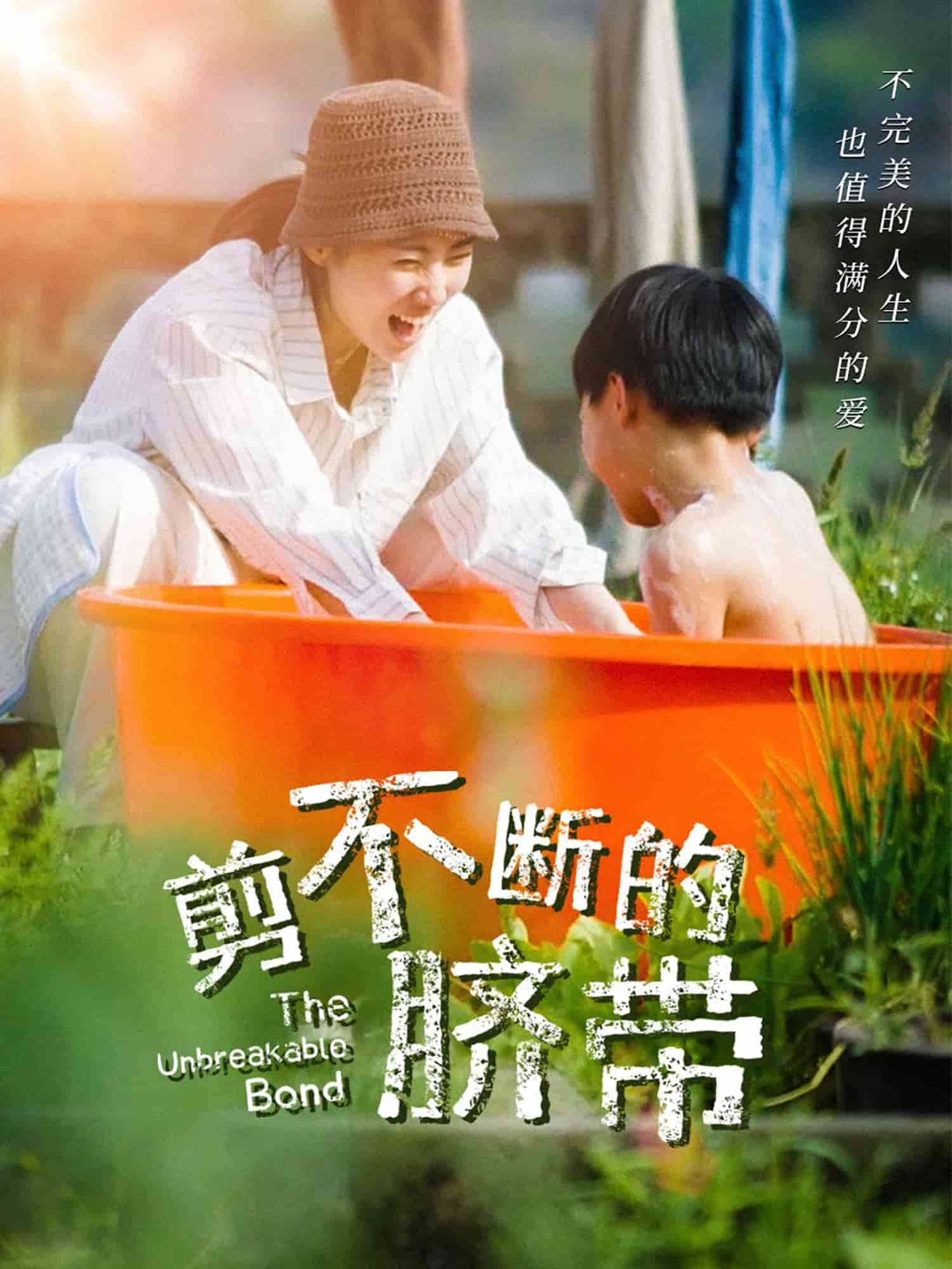 剪不断的脐带海报