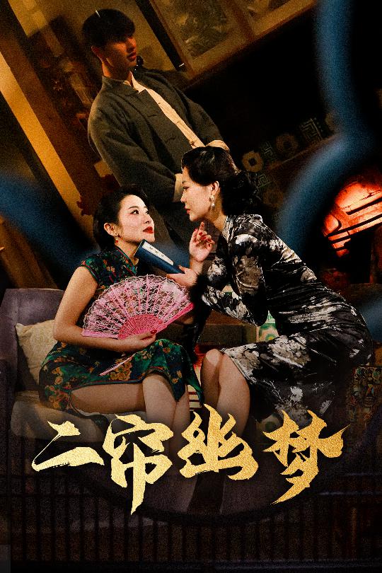 二帘幽梦海报