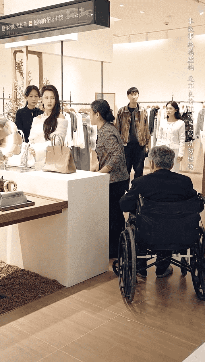 养母的秘密海报