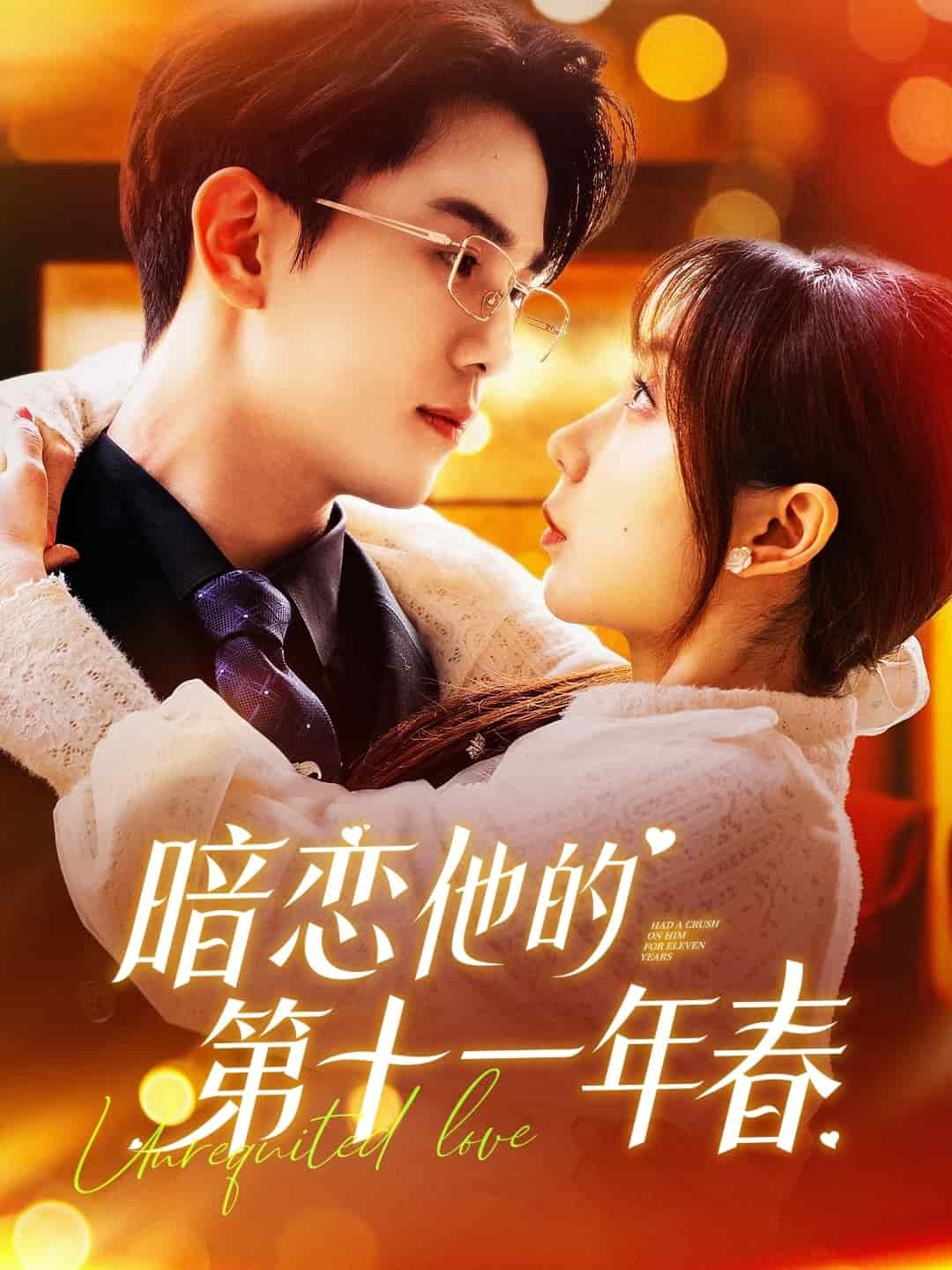 暗恋他的第十一年春海报