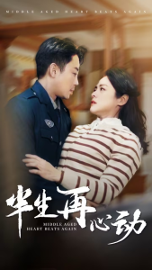 半生再心动海报