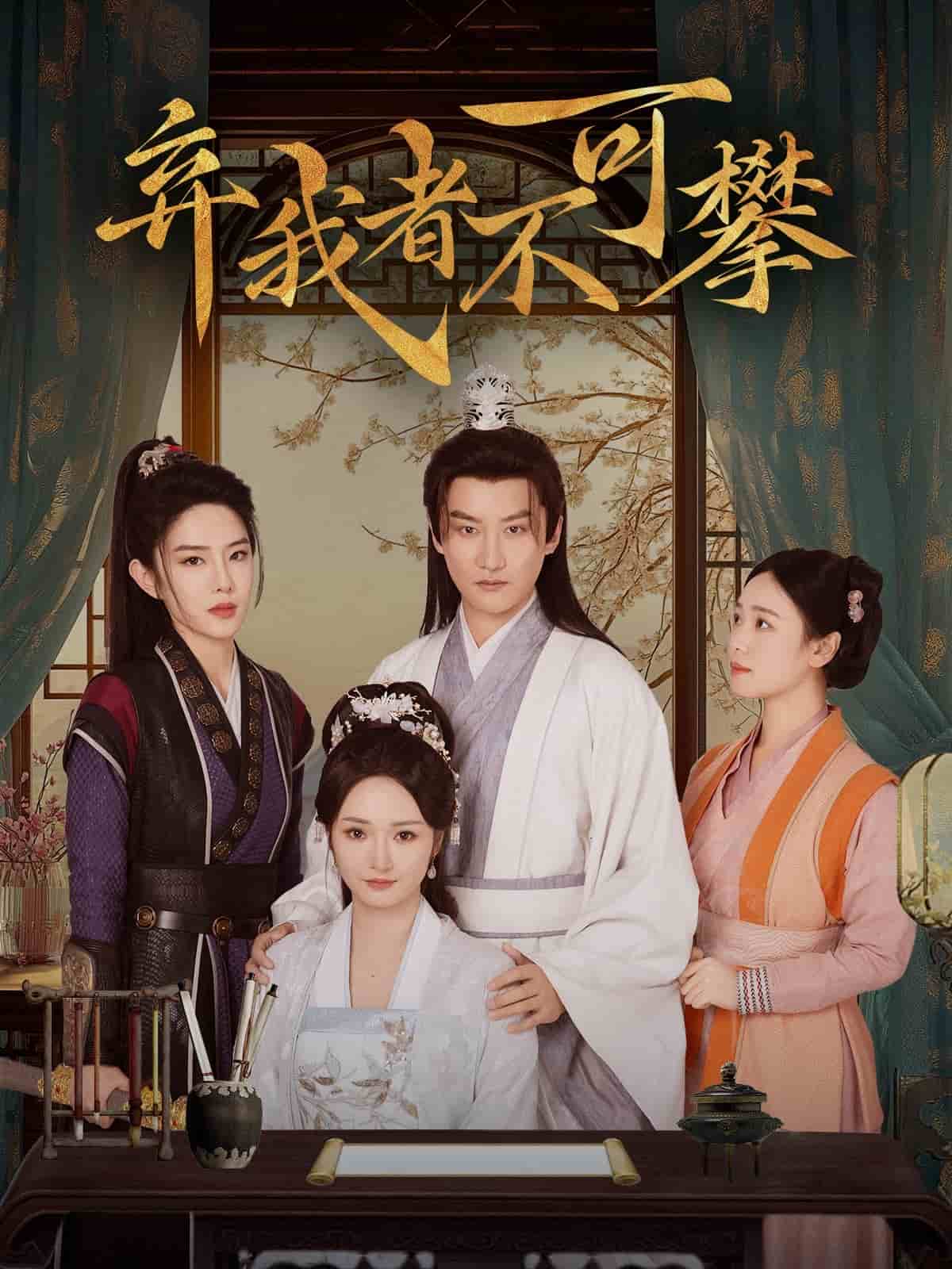 春风替我遇见你海报