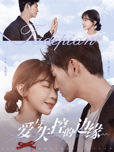 爱与失控的边缘海报