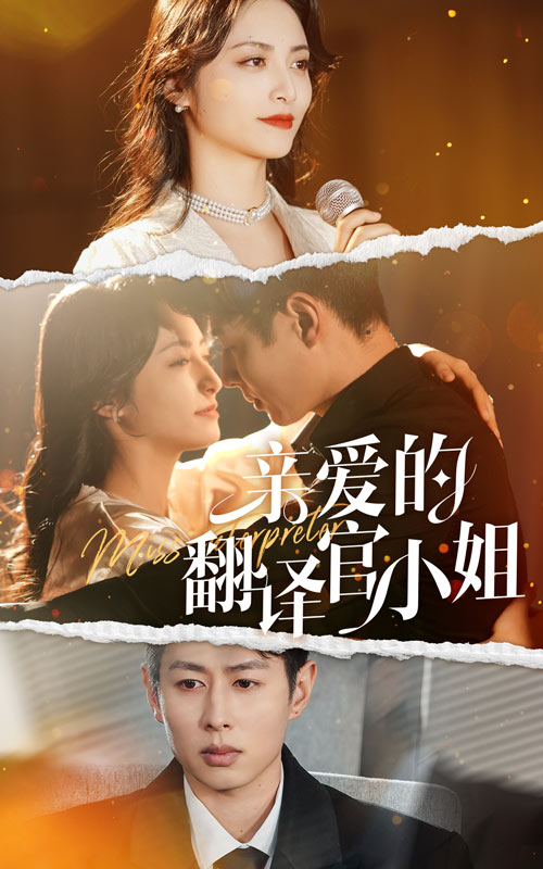 亲爱的翻译官小姐海报