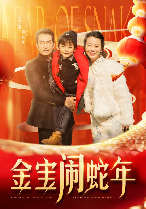 东北风云海报