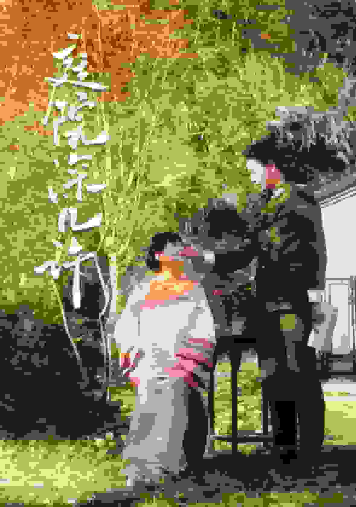 庭院深几许海报