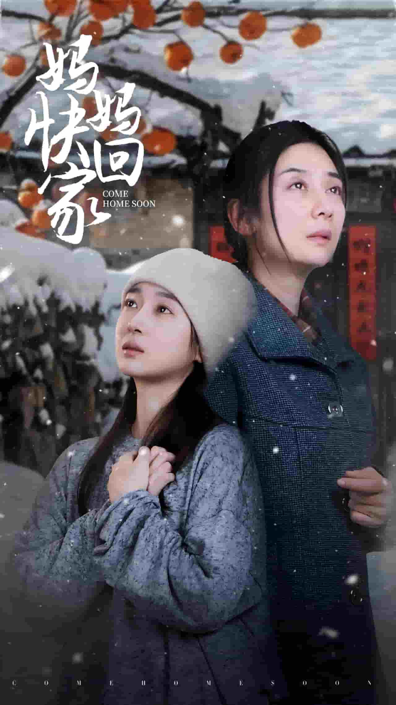 妈妈快回家海报