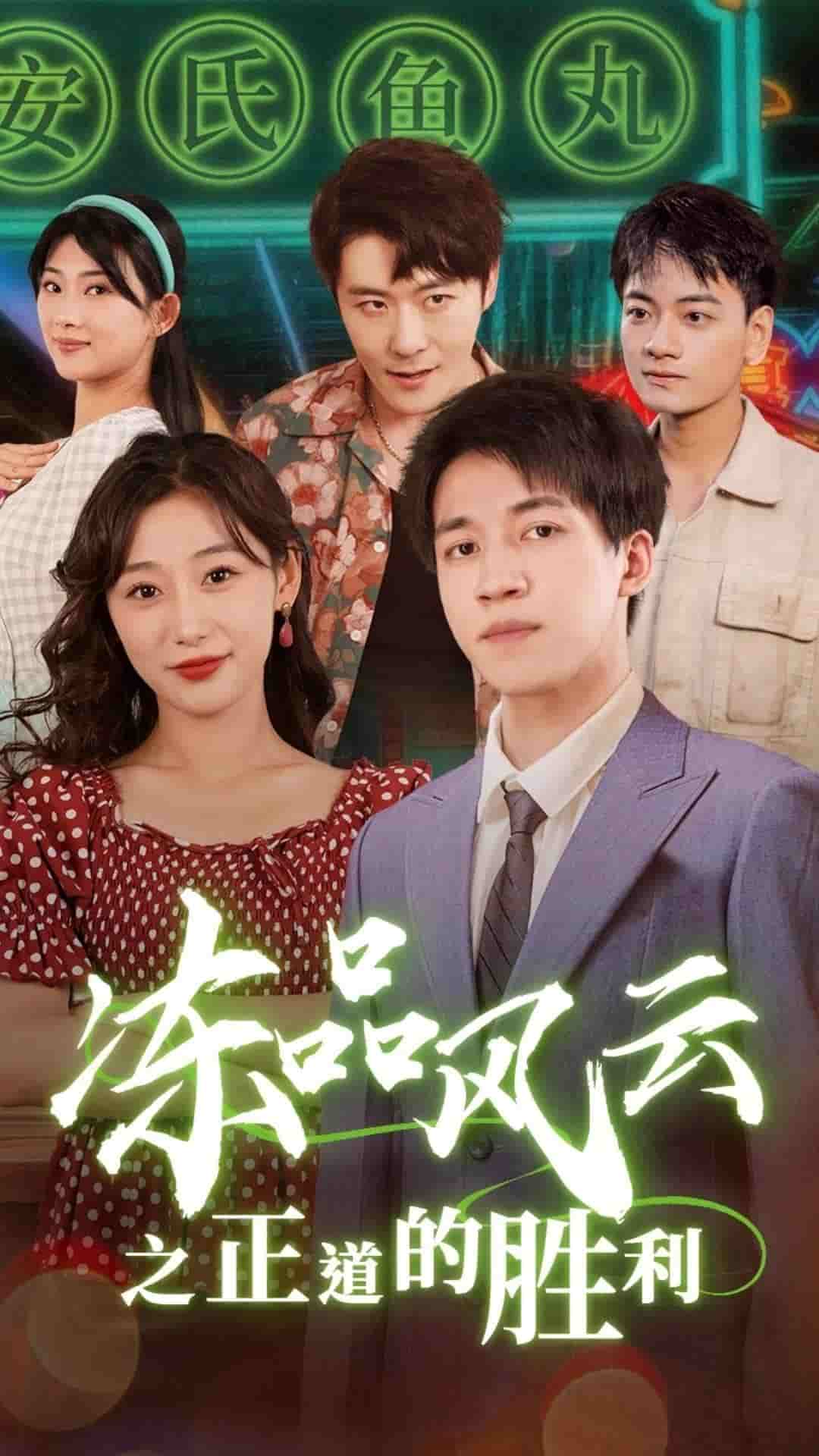 他和她的故事海报