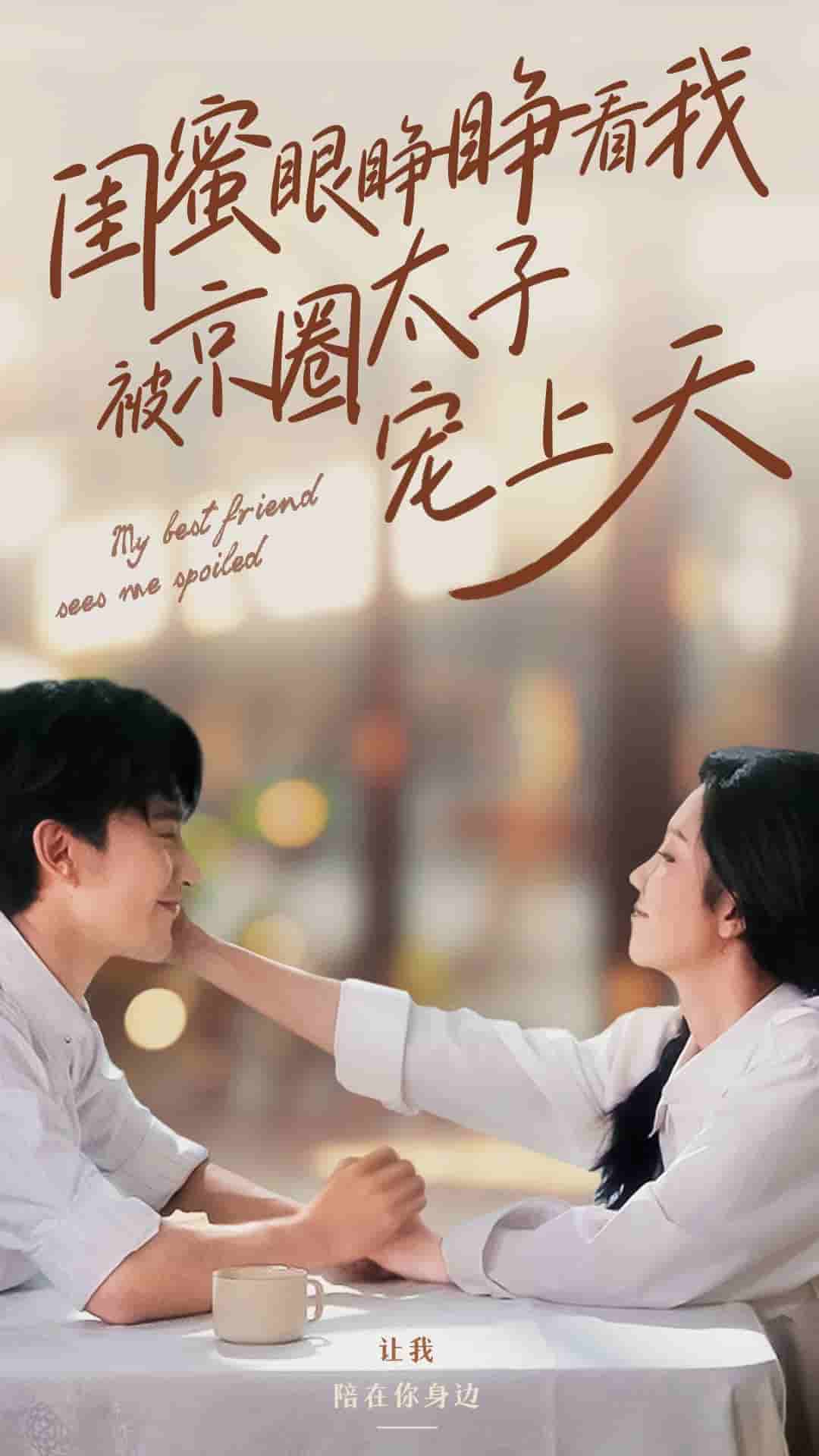 暗金丑岛君外传剧暗金犀原小姐海报