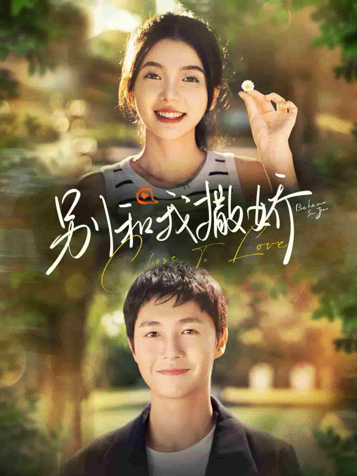 别和我撒娇海报