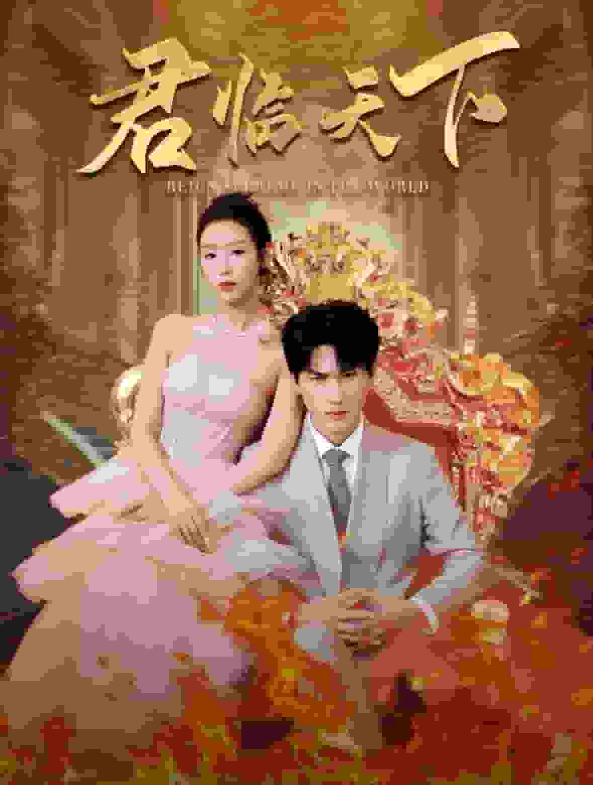 赠你一世情深海报