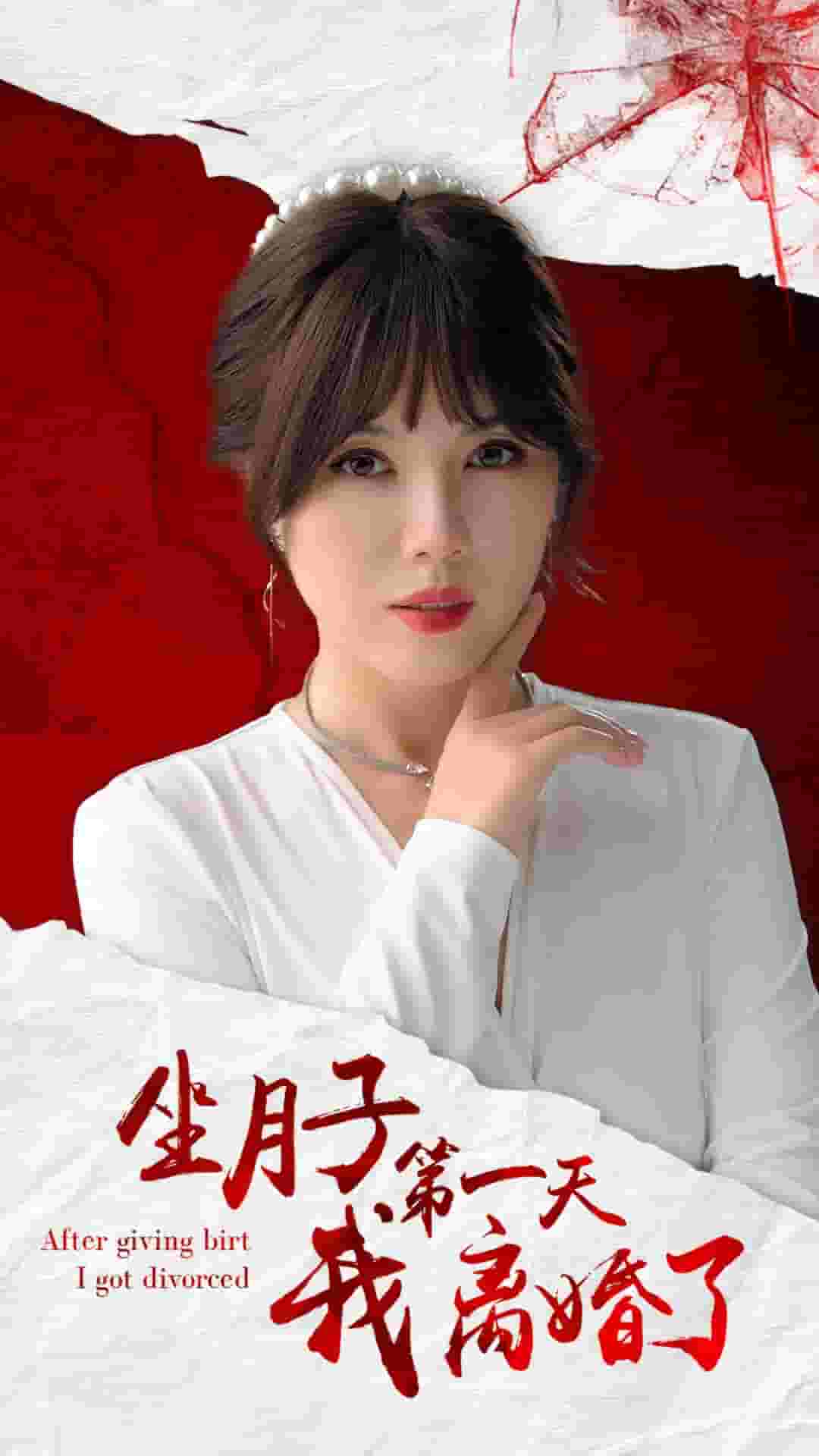 坐月子第一天我离婚了海报