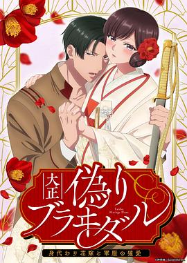 大正伪婚替身新娘与军服的猛爱海报