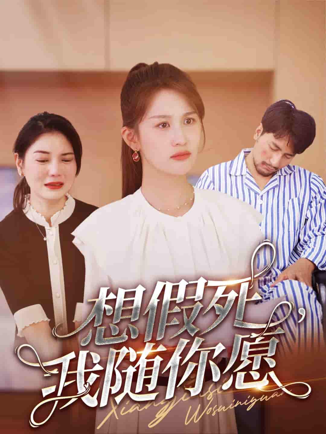 想假死,我随你愿海报
