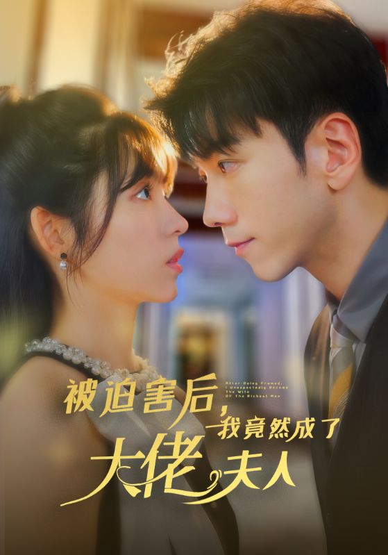 被迫害后,我竟然成了大佬夫人海报