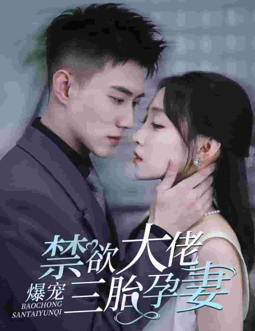 禁欲大佬爆宠三胎孕妻海报