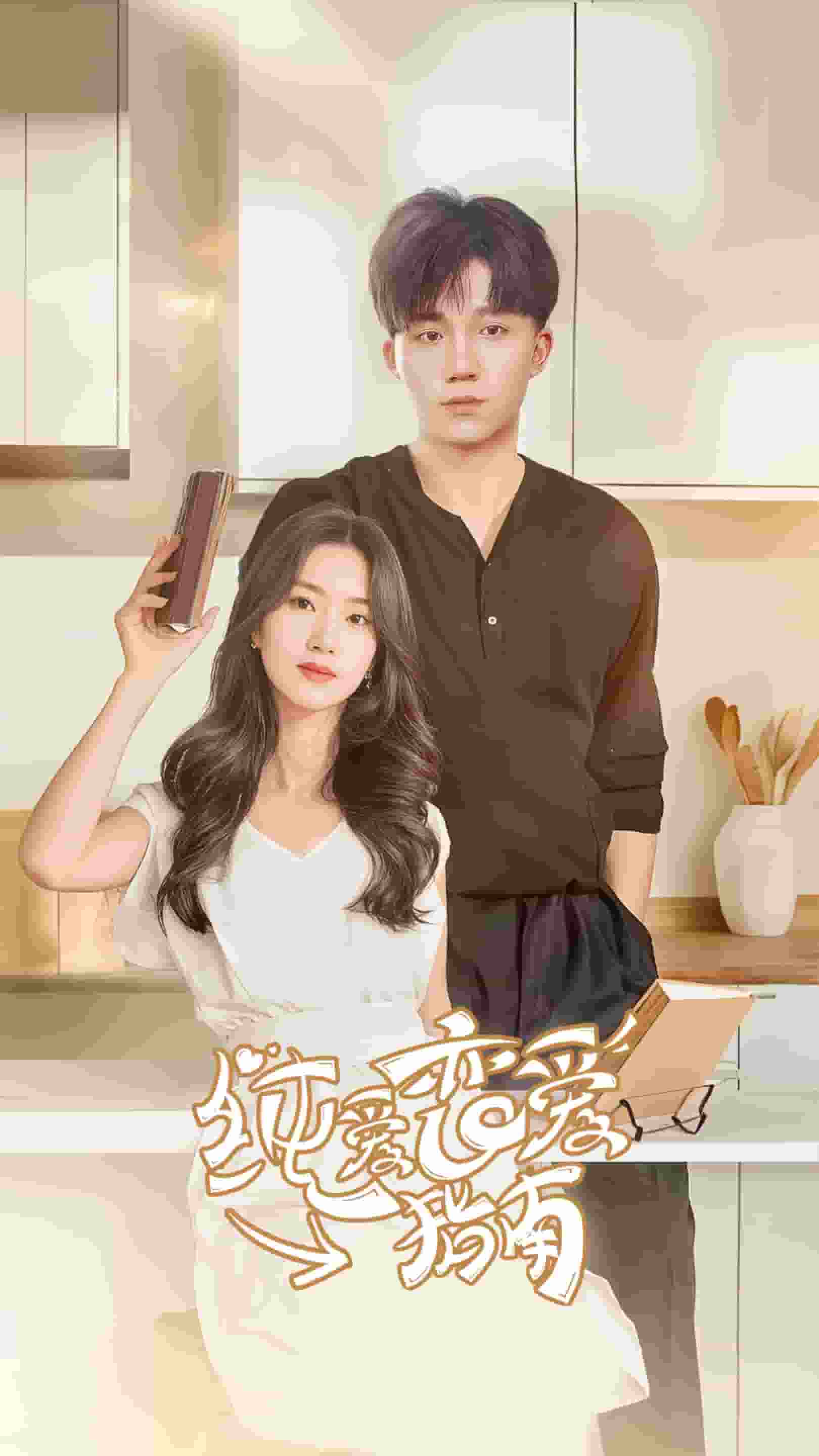 纯爱恋爱指南海报