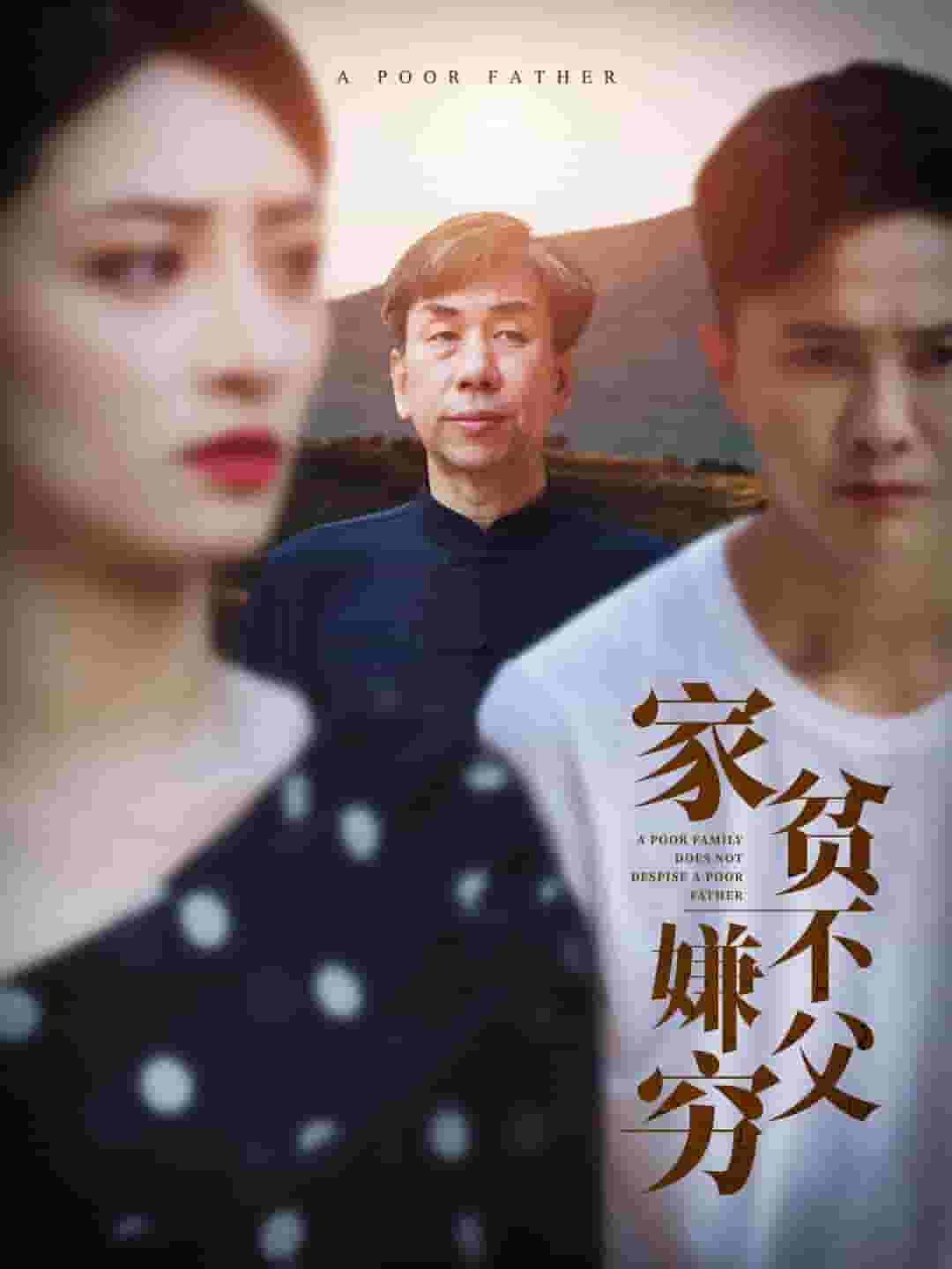 家贫不嫌父穷海报