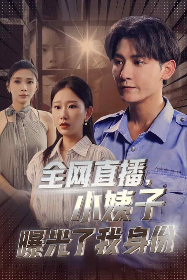 全网直播，小姨子曝光了我的身份海报