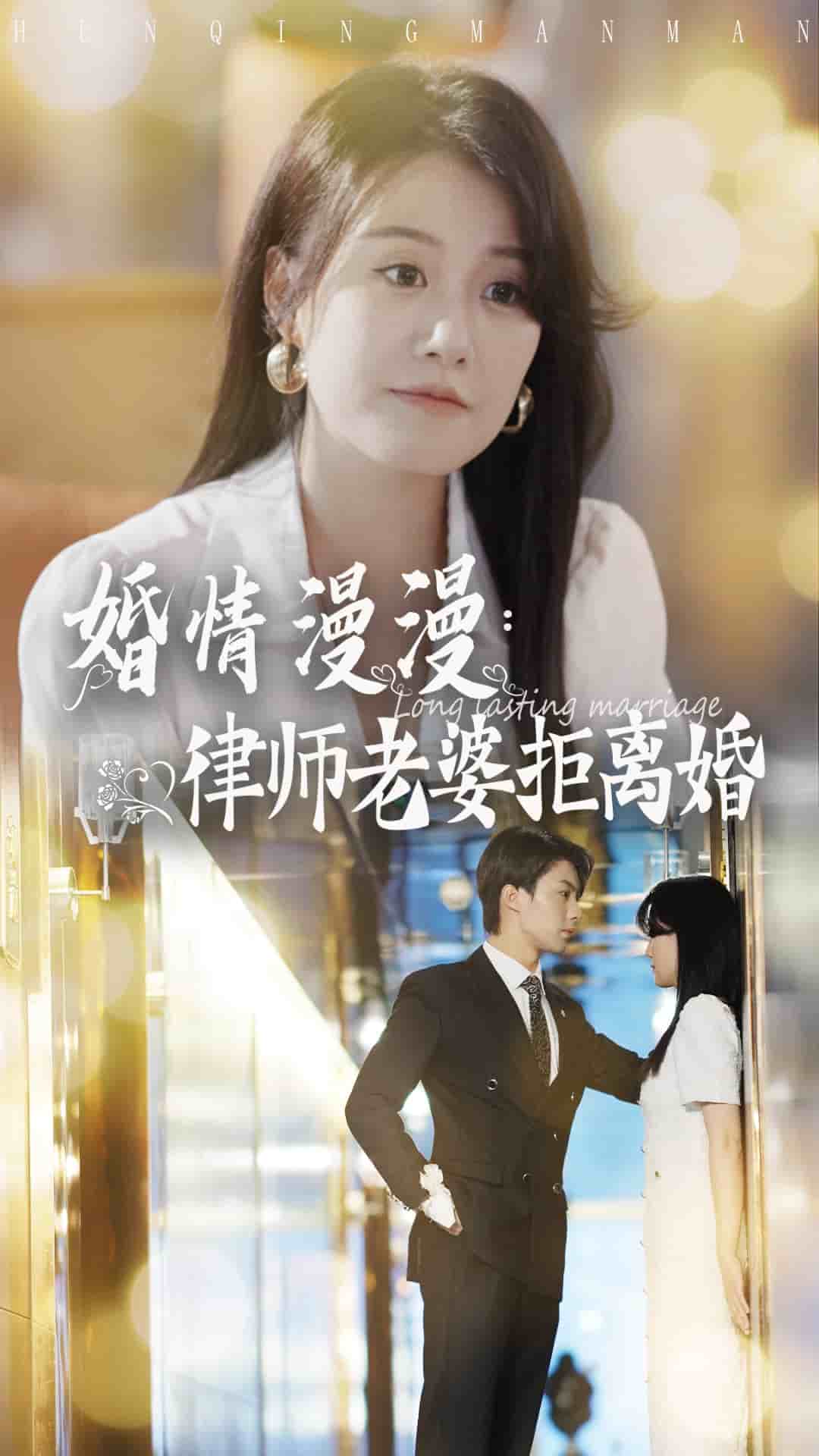 婚情漫漫:律师老婆拒离婚海报