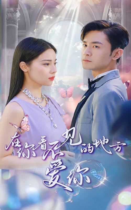 在你看不见的地方爱你海报