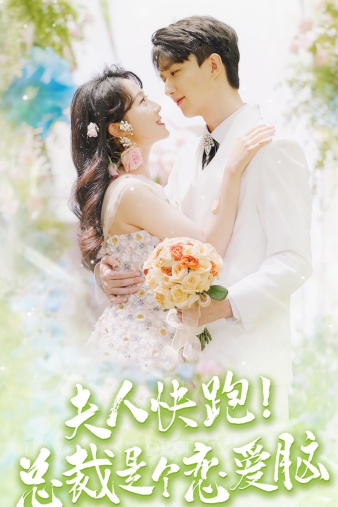 夫人快跑！总裁是个恋爱脑海报