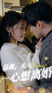 总裁,夫人一心想离婚海报