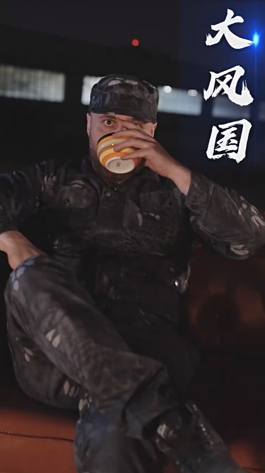 新版:镇国龙帅海报