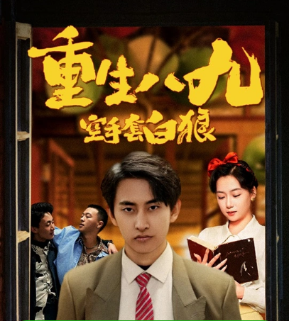 重生八九空手套白狼海报