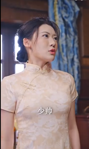 疯批少帅又把小妈沉塘了海报