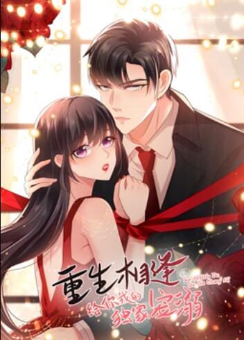 重生相逢:给你我的独家宠溺 动态漫画海报
