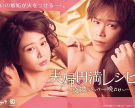 夫妇圆满秘诀不交换吗?仅此一晚海报