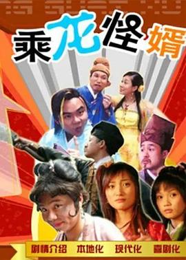 乘龙怪婿粤语第一季海报