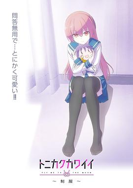 总之就是非常可爱制服海报